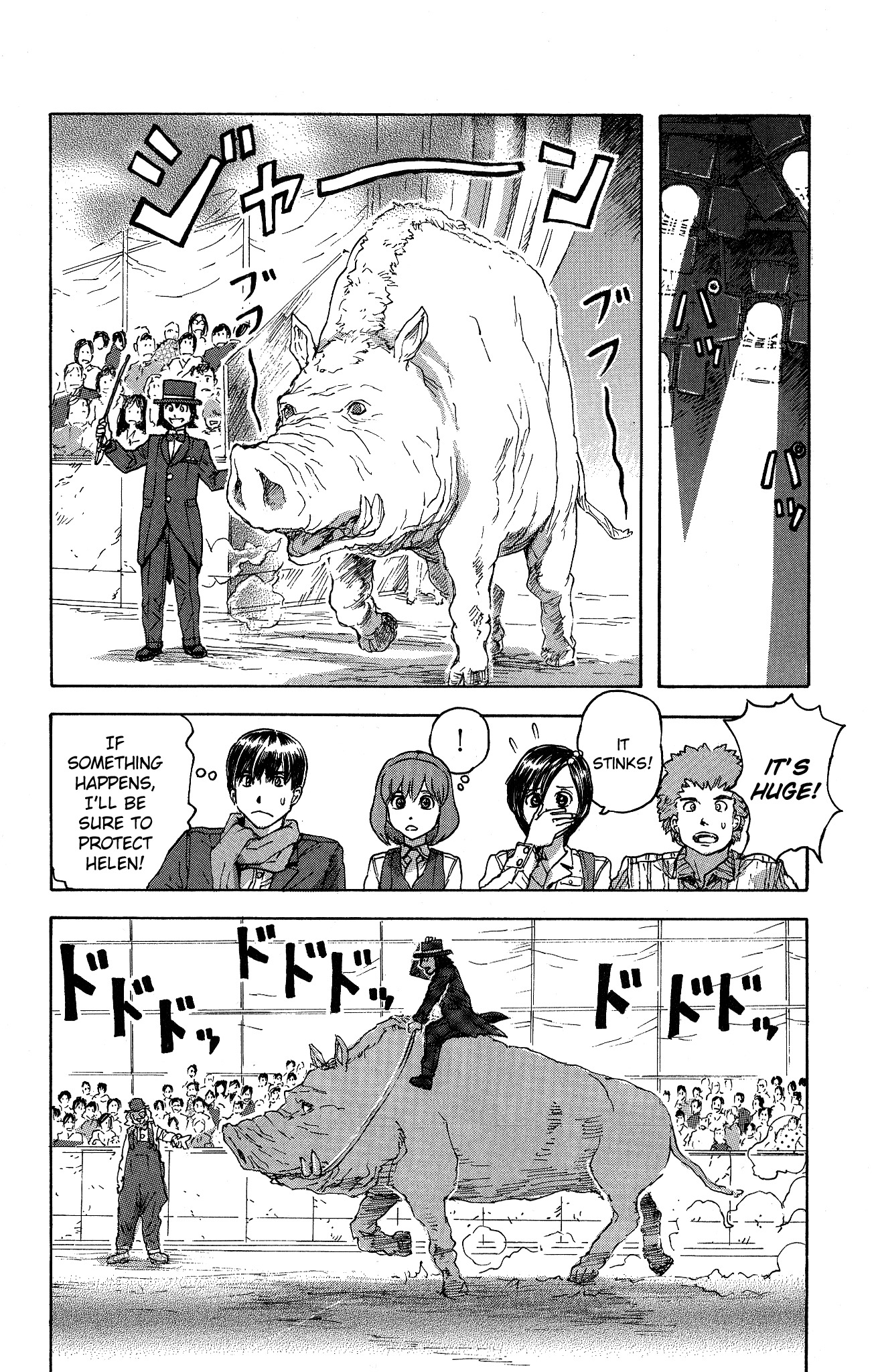Helen Esp Chapter 18 page 4 - Chapter 18: Helen Sings