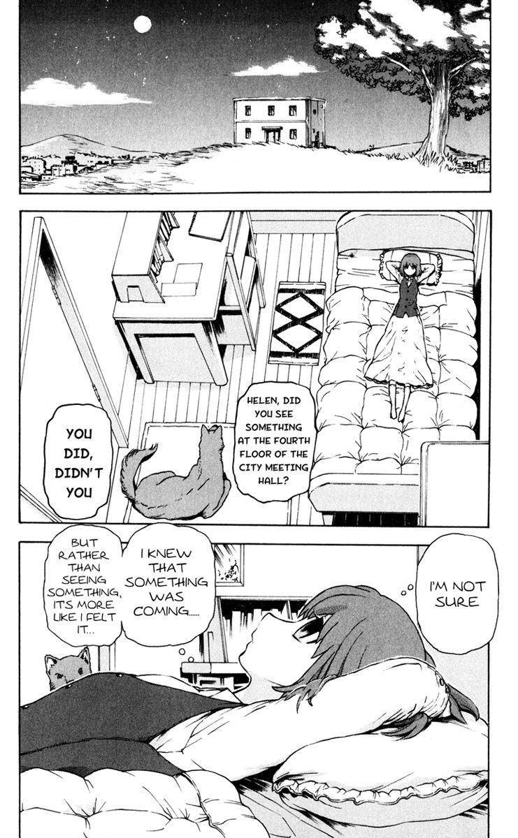 Helen Esp Chapter 2 page 12 - Chapter 2: Helen's Daily Routine