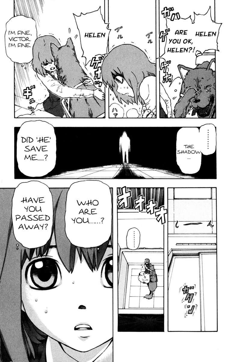 Helen Esp Chapter 2 page 19 - Chapter 2: Helen's Daily Routine
