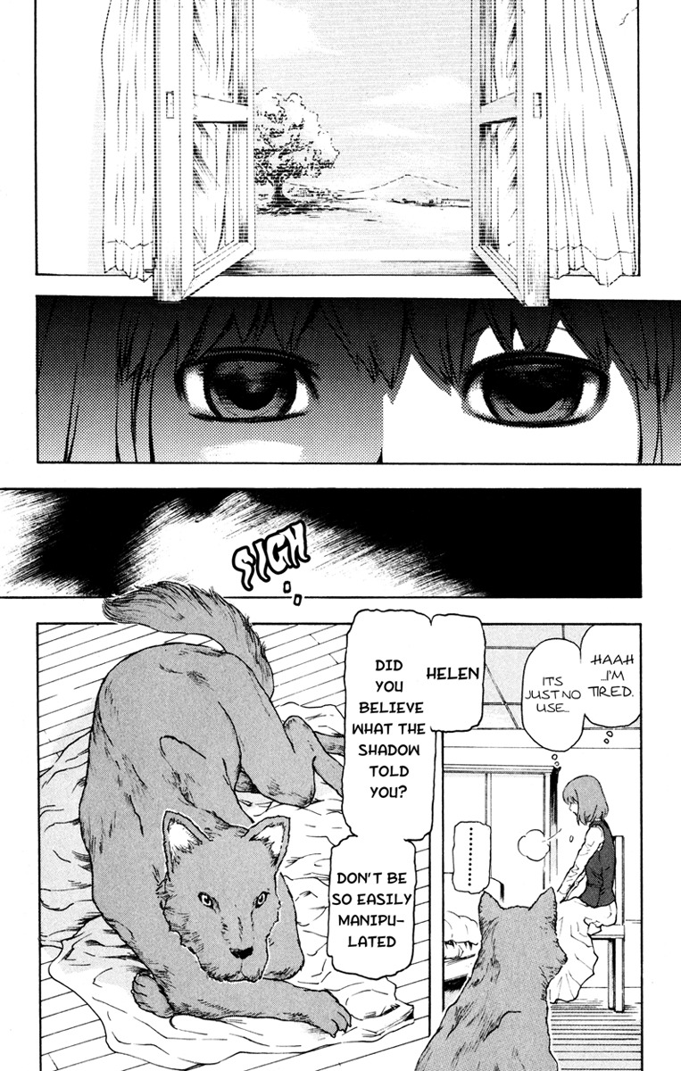 Helen Esp Chapter 2 page 2 - Chapter 2: Helen's Daily Routine