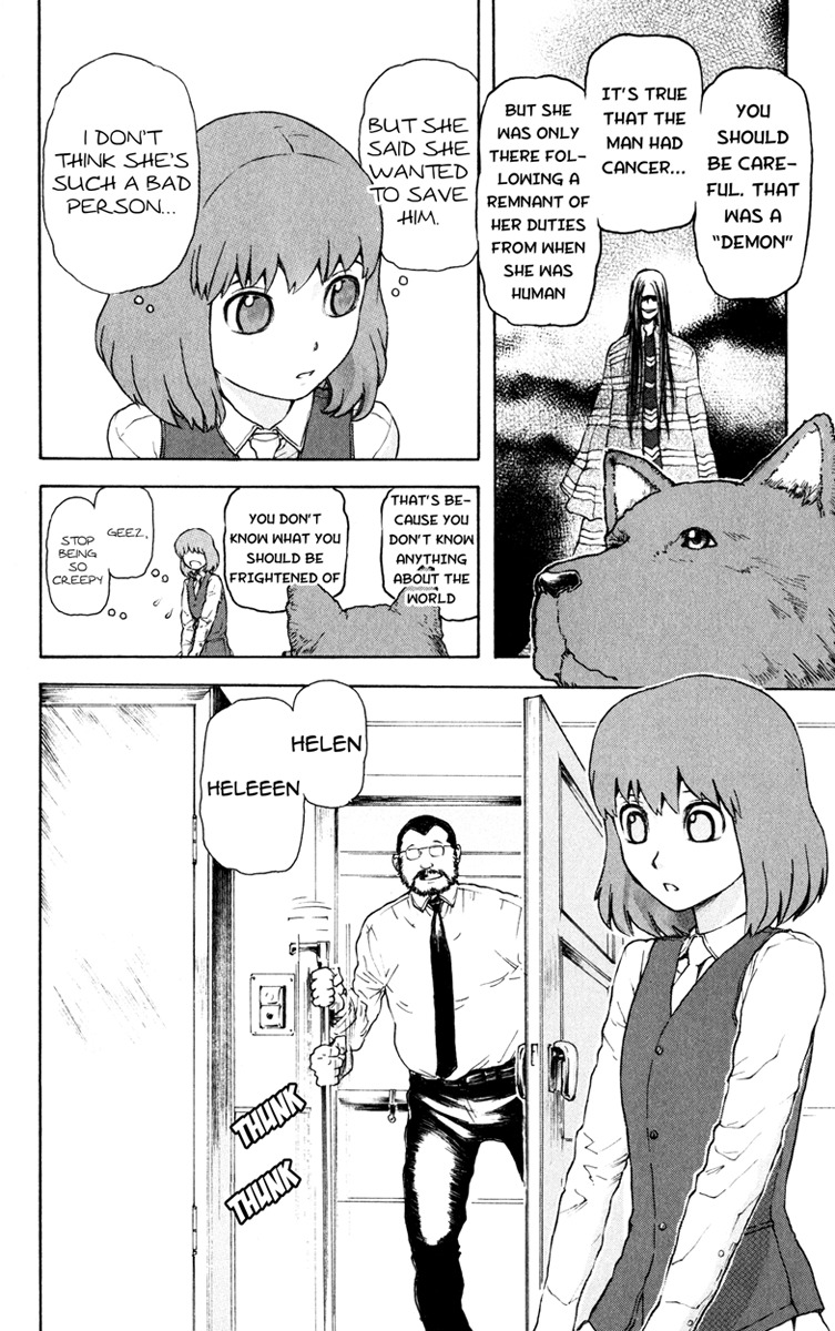 Helen Esp Chapter 2 page 4 - Chapter 2: Helen's Daily Routine