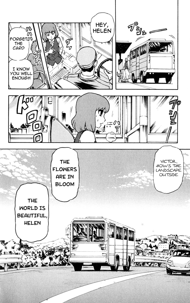 Helen Esp Chapter 2 page 6 - Chapter 2: Helen's Daily Routine