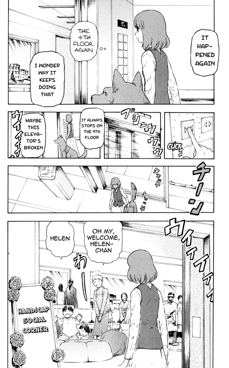 Helen Esp Chapter 2 page 8 - Chapter 2: Helen's Daily Routine