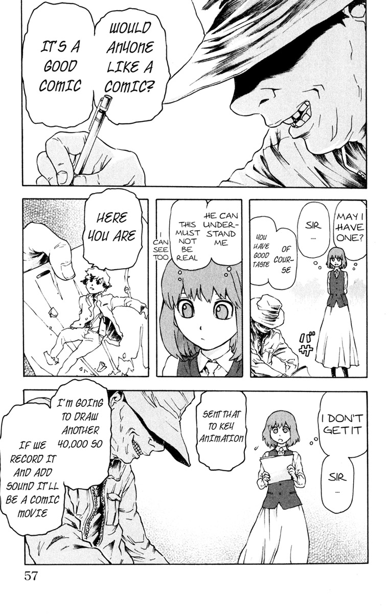 Helen Esp Chapter 3 page 13 - Chapter 3: Helen's Appreciation For Movies