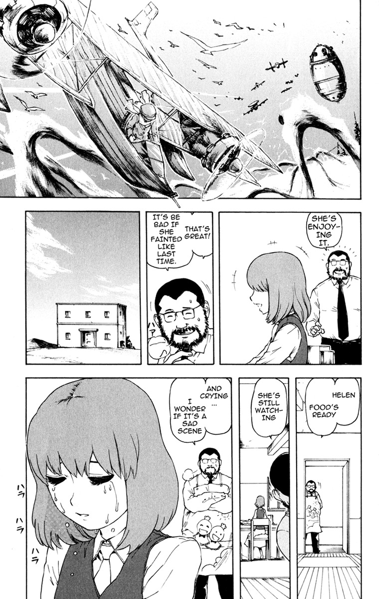Helen Esp Chapter 3 page 5 - Chapter 3: Helen's Appreciation For Movies