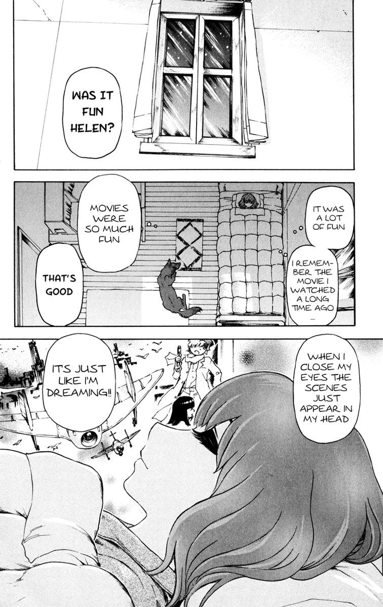 Helen Esp Chapter 3 page 6 - Chapter 3: Helen's Appreciation For Movies