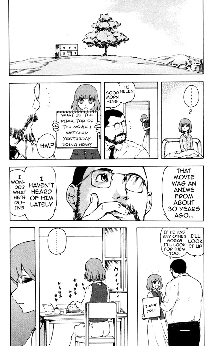 Helen Esp Chapter 3 page 8 - Chapter 3: Helen's Appreciation For Movies