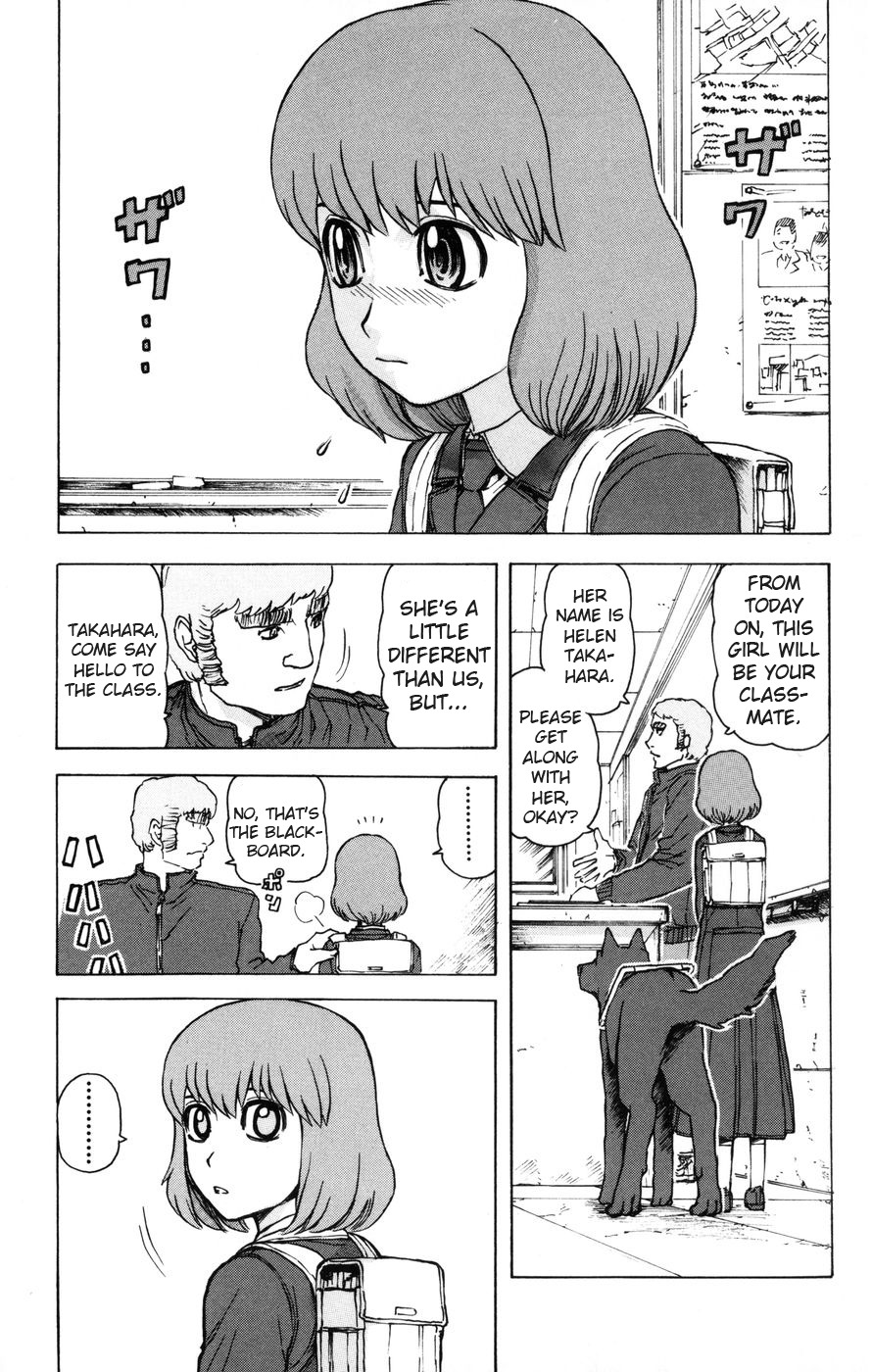 Helen Esp Chapter 7 page 11 - Chapter 7: Helen, going to School