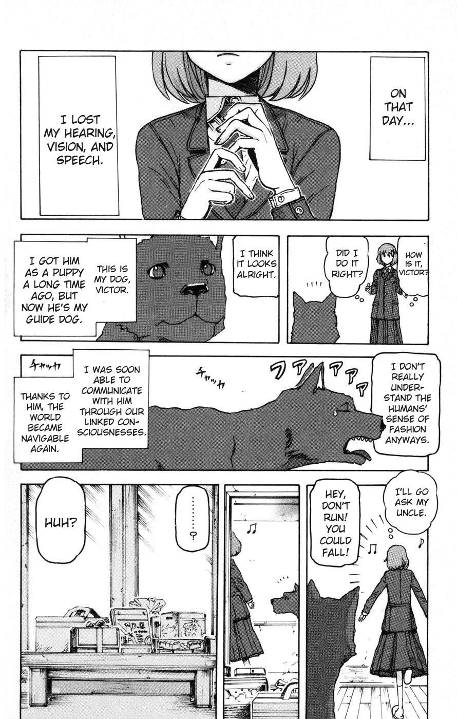 Helen Esp Chapter 7 page 4 - Chapter 7: Helen, going to School