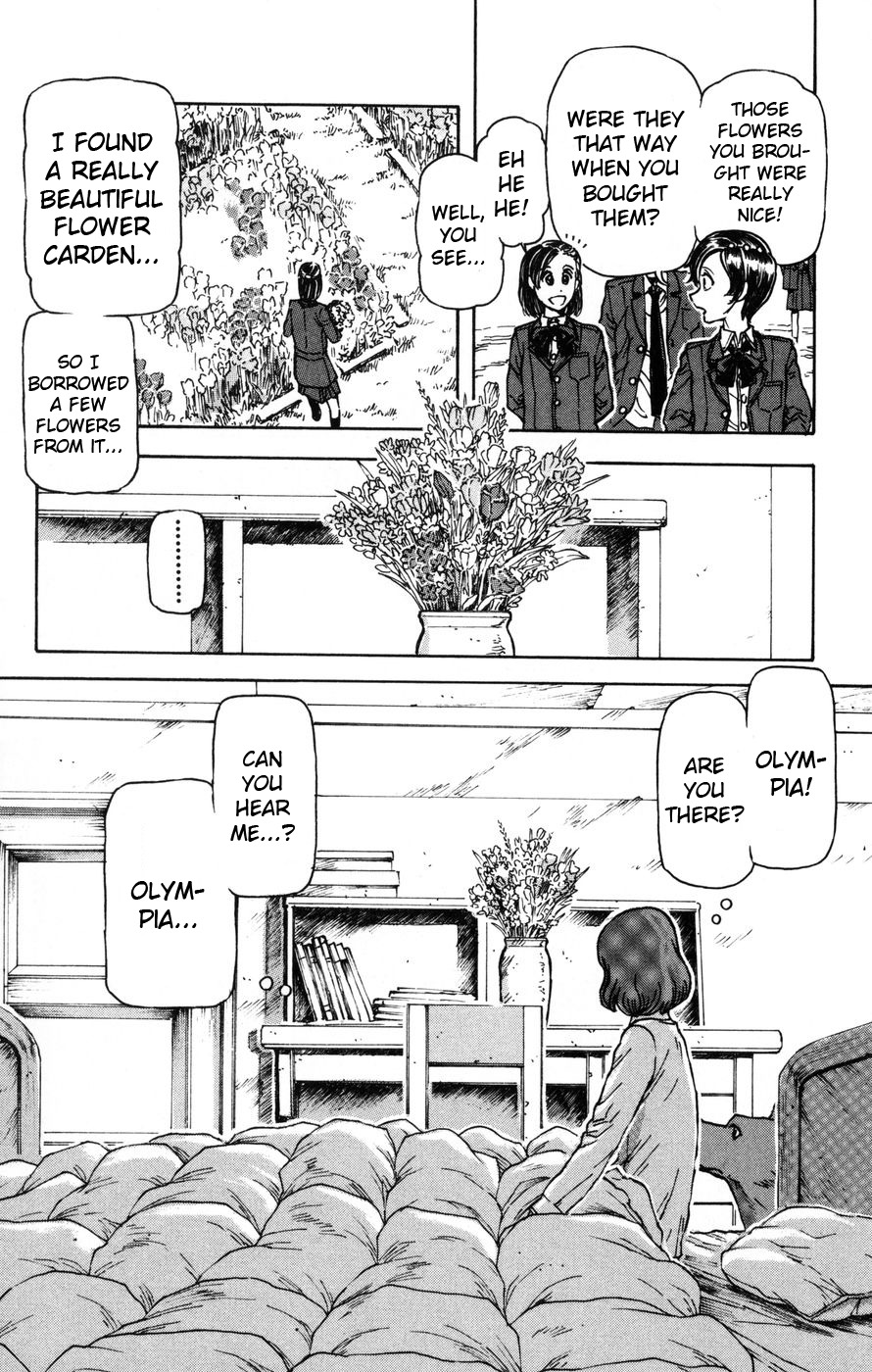 Helen Esp Chapter 8 page 17 - Chapter 8: Helen's Flower Garden