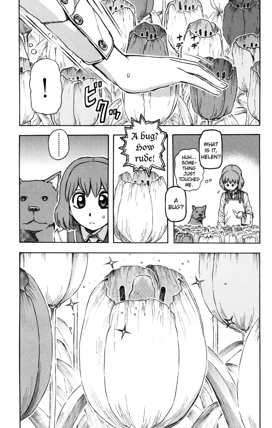 Helen Esp Chapter 8 page 3 - Chapter 8: Helen's Flower Garden