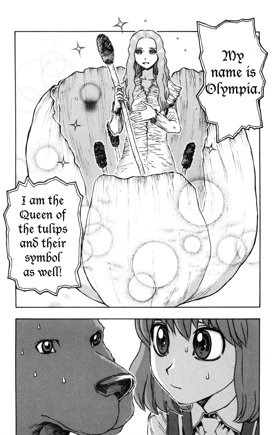 Helen Esp Chapter 8 page 4 - Chapter 8: Helen's Flower Garden