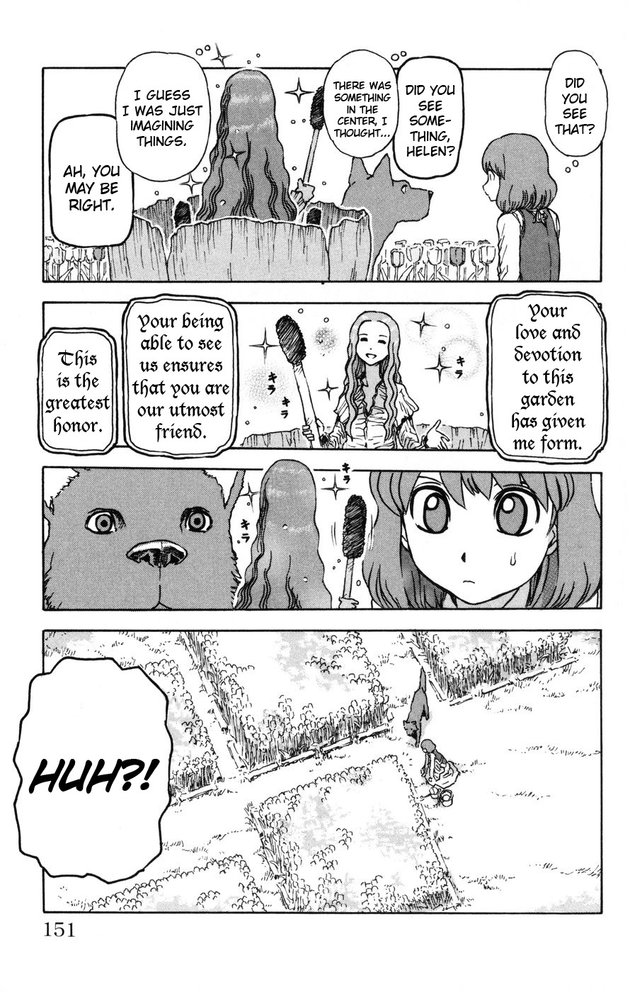 Helen Esp Chapter 8 page 5 - Chapter 8: Helen's Flower Garden