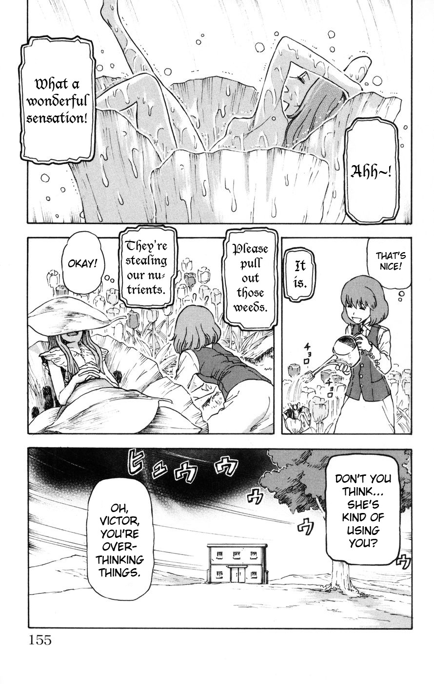 Helen Esp Chapter 8 page 9 - Chapter 8: Helen's Flower Garden