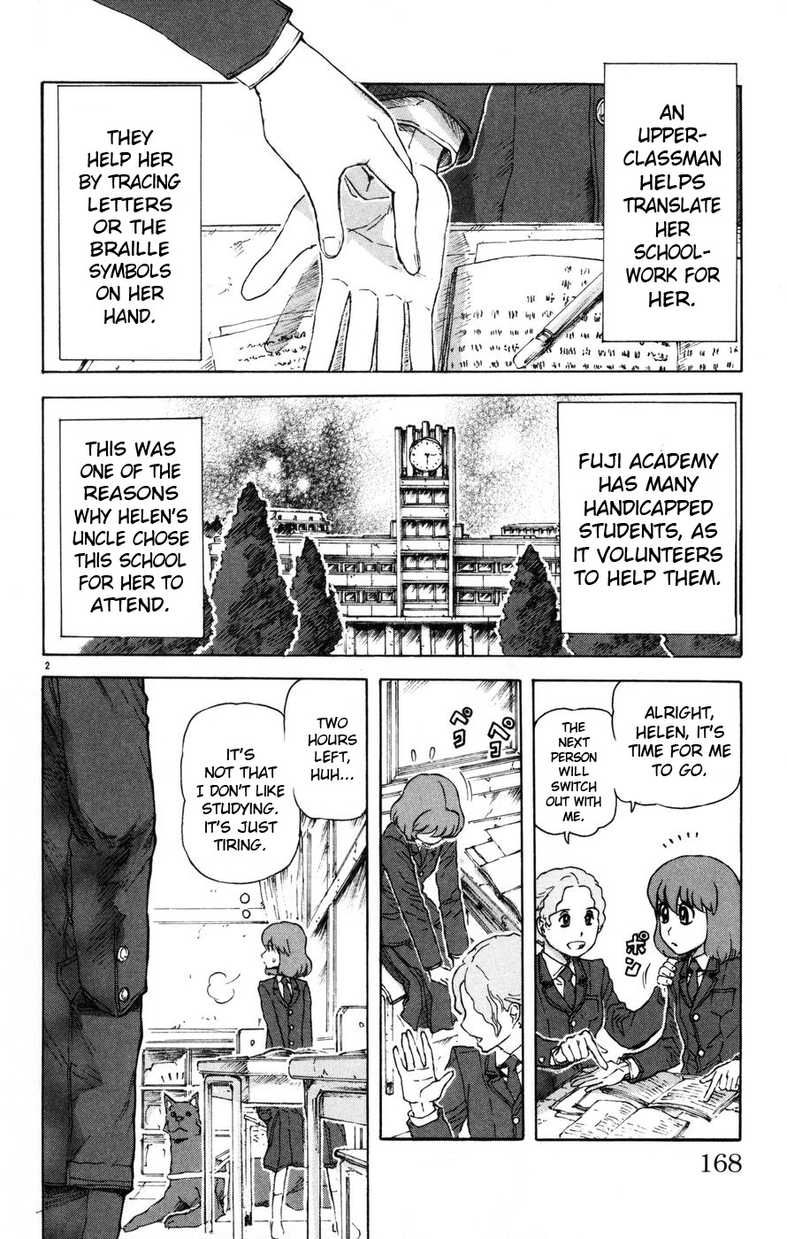 Helen Esp Chapter 9 page 2 - Chapter 9: Helen and the Doll