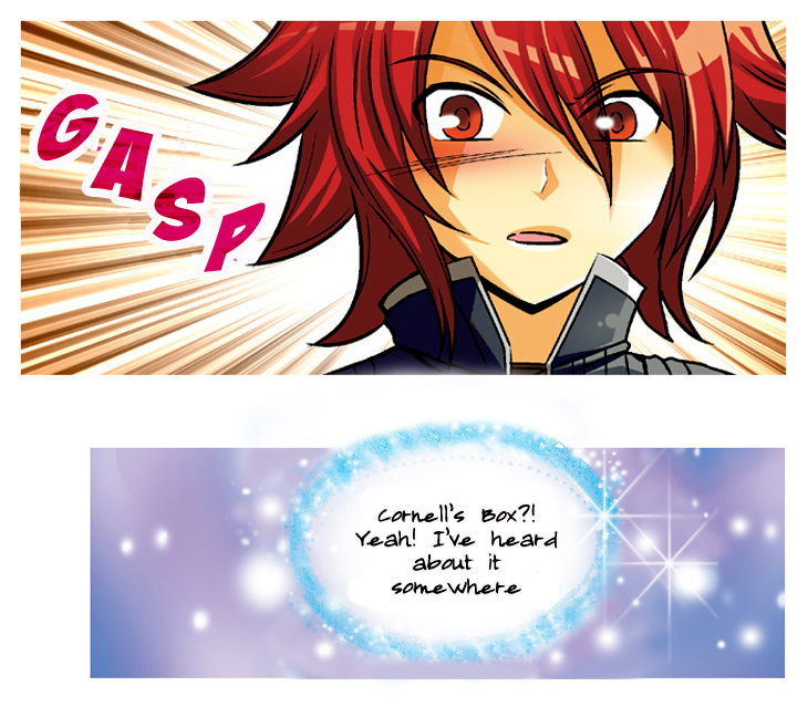 Helios Chronicles Chapter 1.2 page 13 - Chapter 1 v2 : L's Story - The Legend of the Sheath Knight (Part 1)