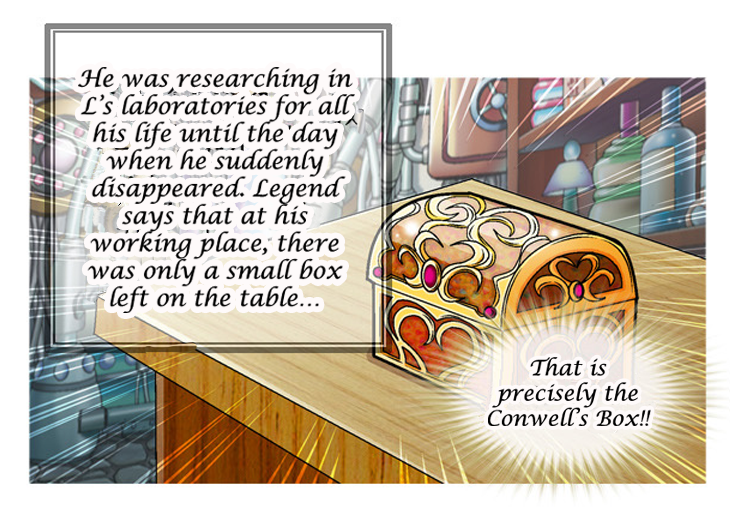 Helios Chronicles Chapter 1.2 page 15 - Chapter 1 v2 : L's Story - The Legend of the Sheath Knight (Part 1)