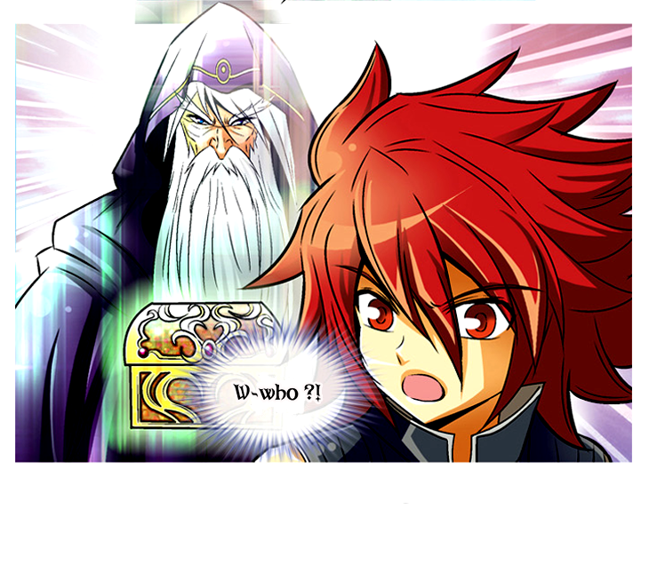 Helios Chronicles Chapter 1.2 page 26 - Chapter 1 v2 : L's Story - The Legend of the Sheath Knight (Part 1)