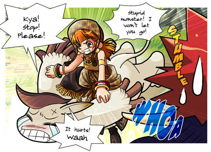 Helios Chronicles Chapter 1.2 page 9 - Chapter 1 v2 : L's Story - The Legend of the Sheath Knight (Part 1)