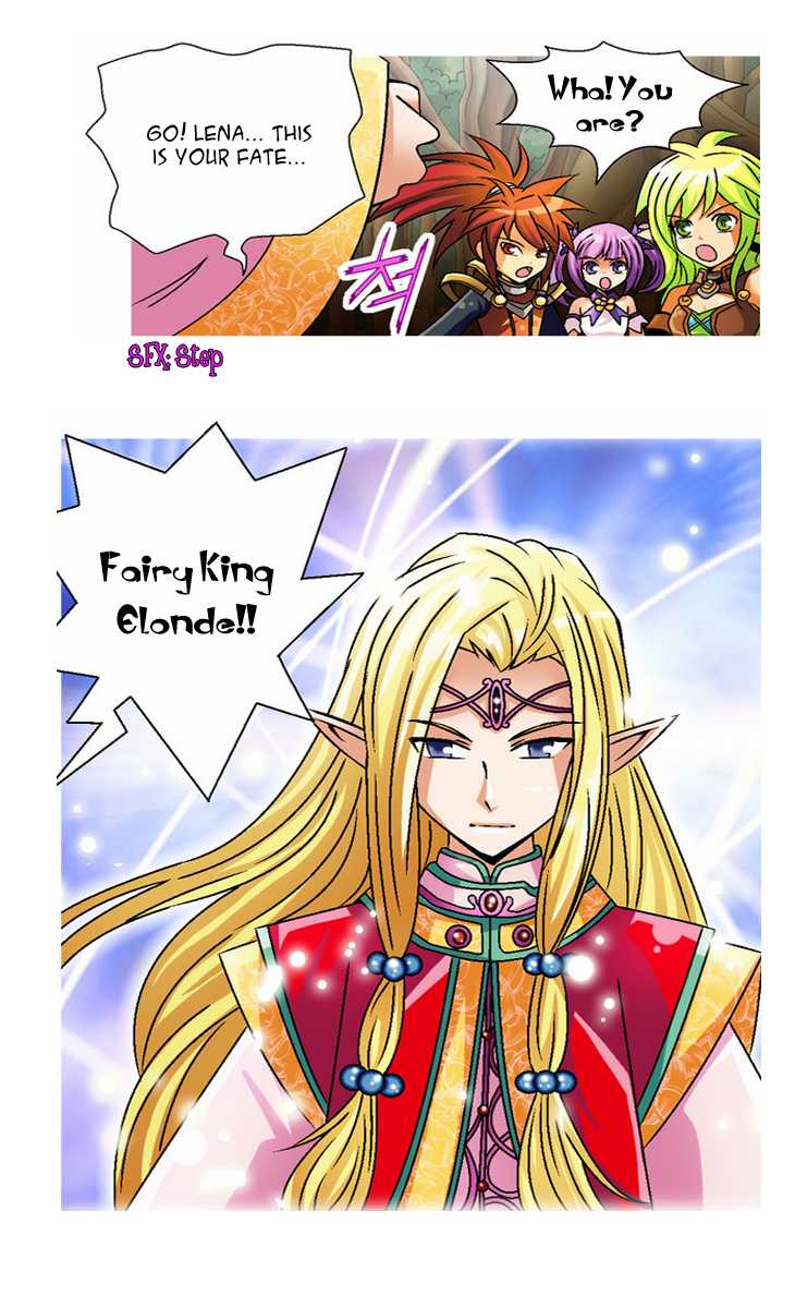 Helios Chronicles Chapter 6.2 page 14 - Chapter 6 v2 : Rena's Story - The Legend of the Trapping Ranger (Part 2)