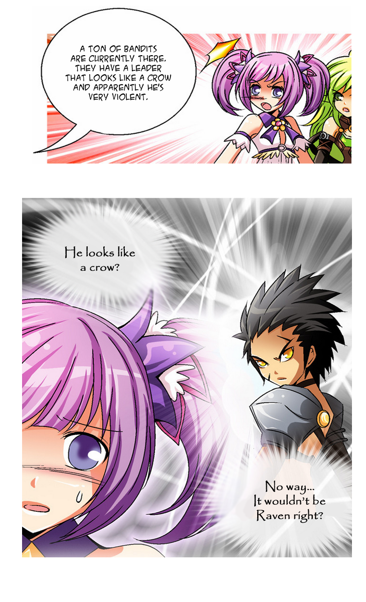 Helios Chronicles Chapter 6.2 page 19 - Chapter 6 v2 : Rena's Story - The Legend of the Trapping Ranger (Part 2)