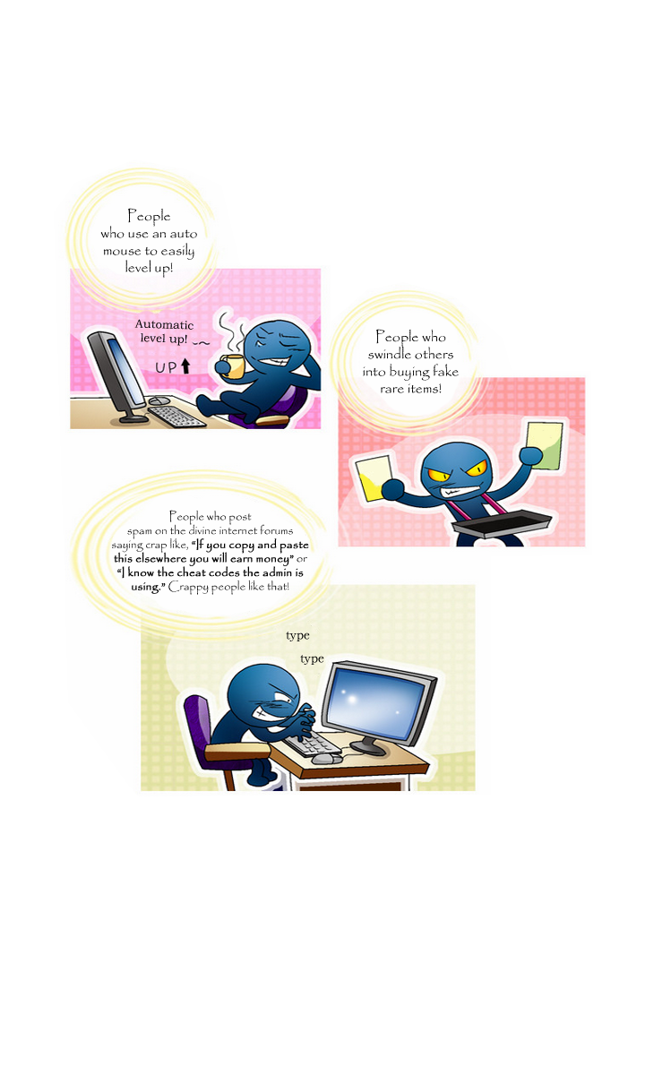Helios Chronicles Chapter 6.2 page 6 - Chapter 6 v2 : Rena's Story - The Legend of the Trapping Ranger (Part 2)