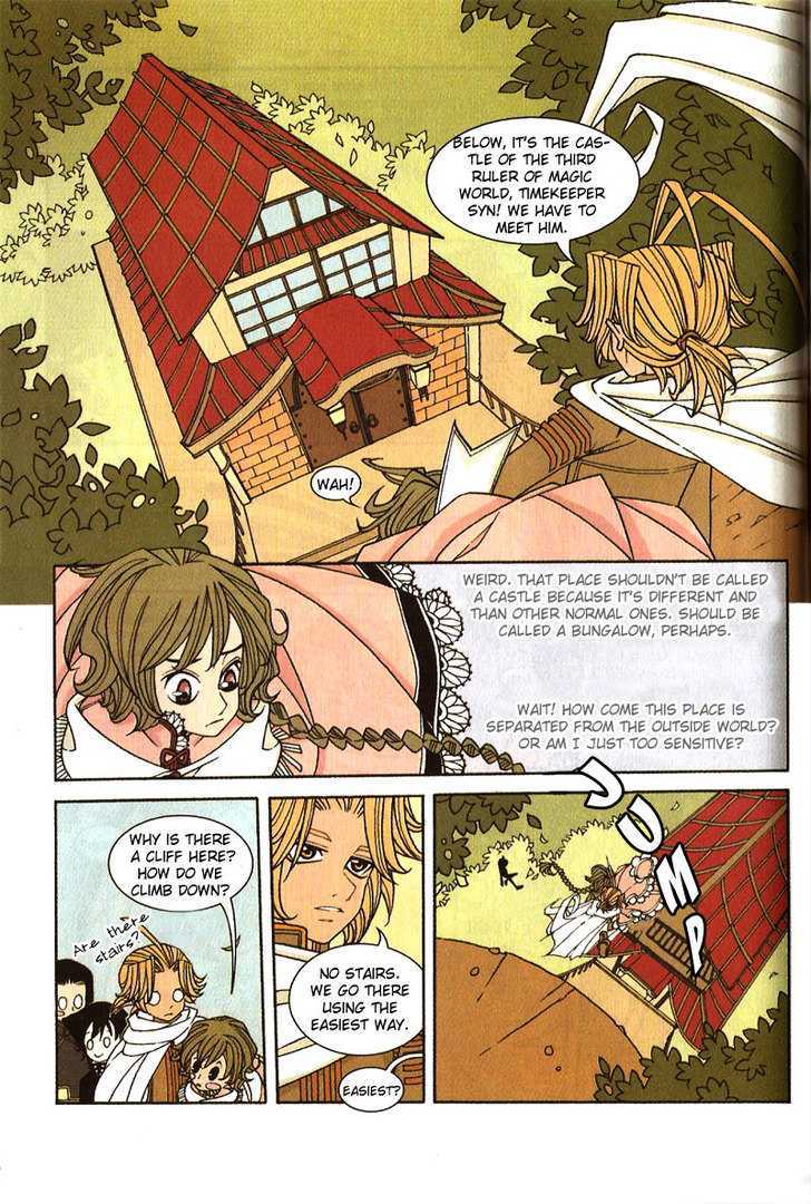 Helios Eclipse Chapter 2 page 11 - Chapter 2