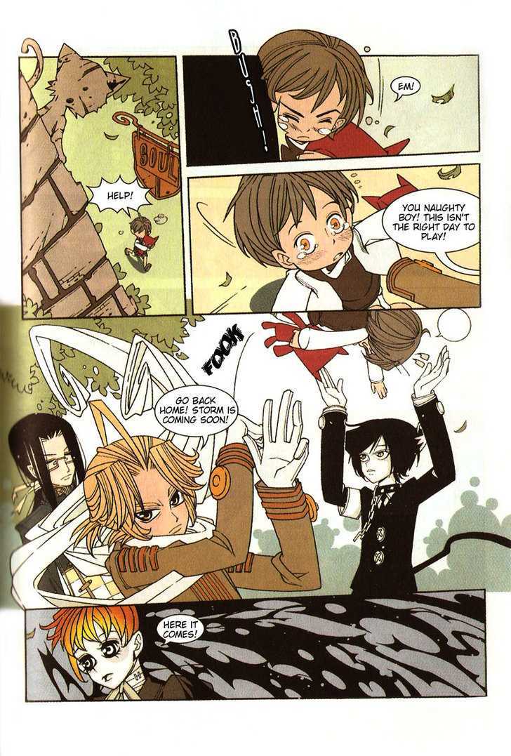 Helios Eclipse Chapter 2 page 16 - Chapter 2