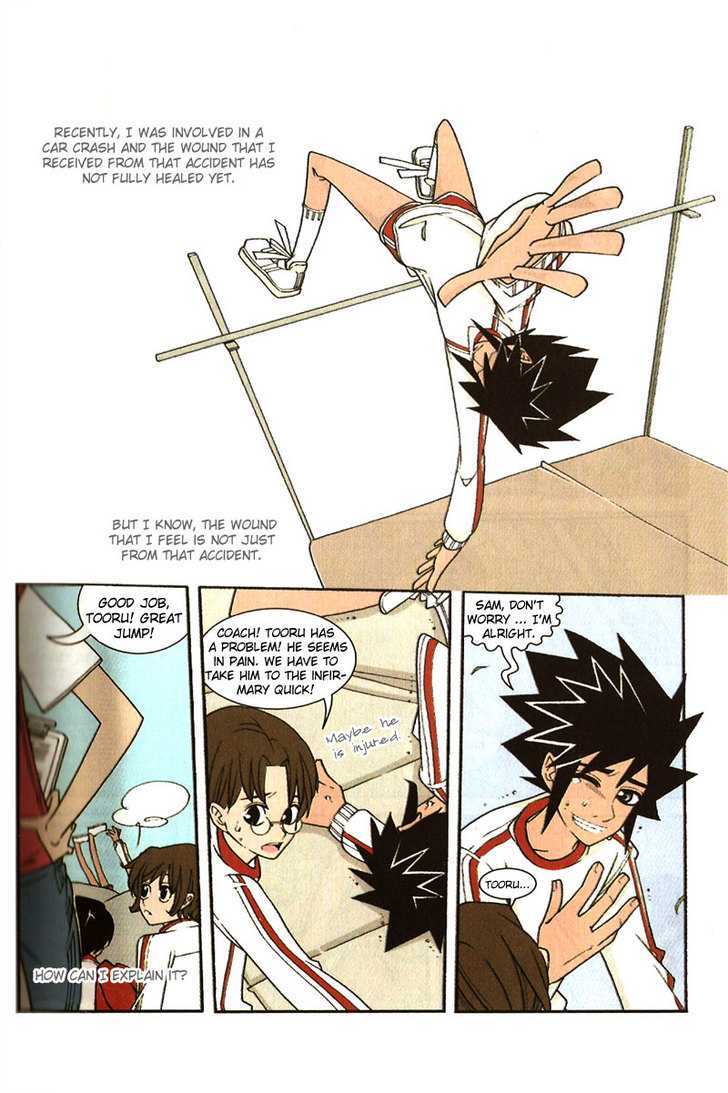 Helios Eclipse Chapter 2 page 2 - Chapter 2