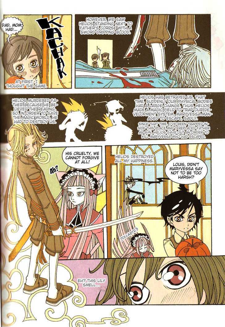 Helios Eclipse Chapter 2 page 22 - Chapter 2