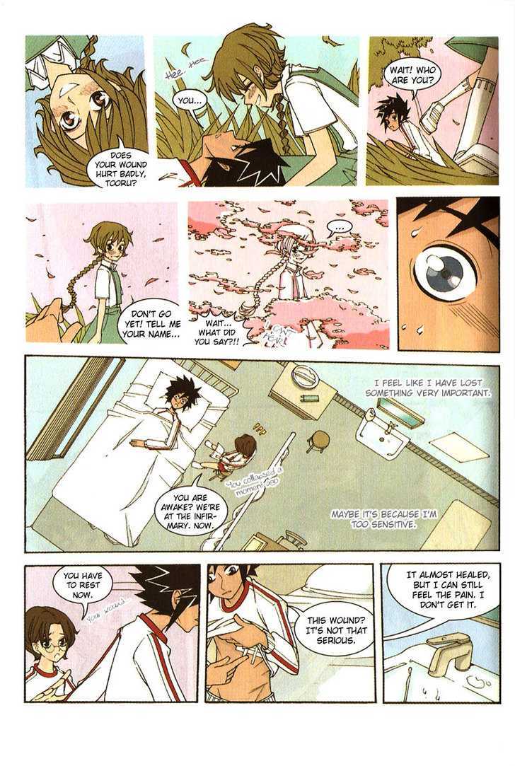 Helios Eclipse Chapter 2 page 3 - Chapter 2