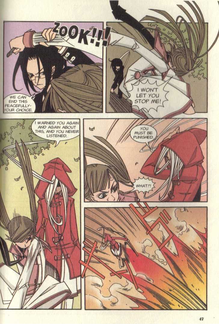 Helios Eclipse Chapter 5 page 24 - Chapter 5