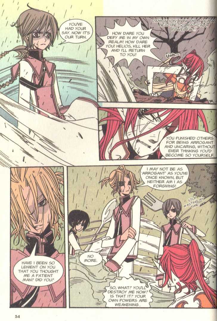 Helios Eclipse Chapter 5 page 31 - Chapter 5
