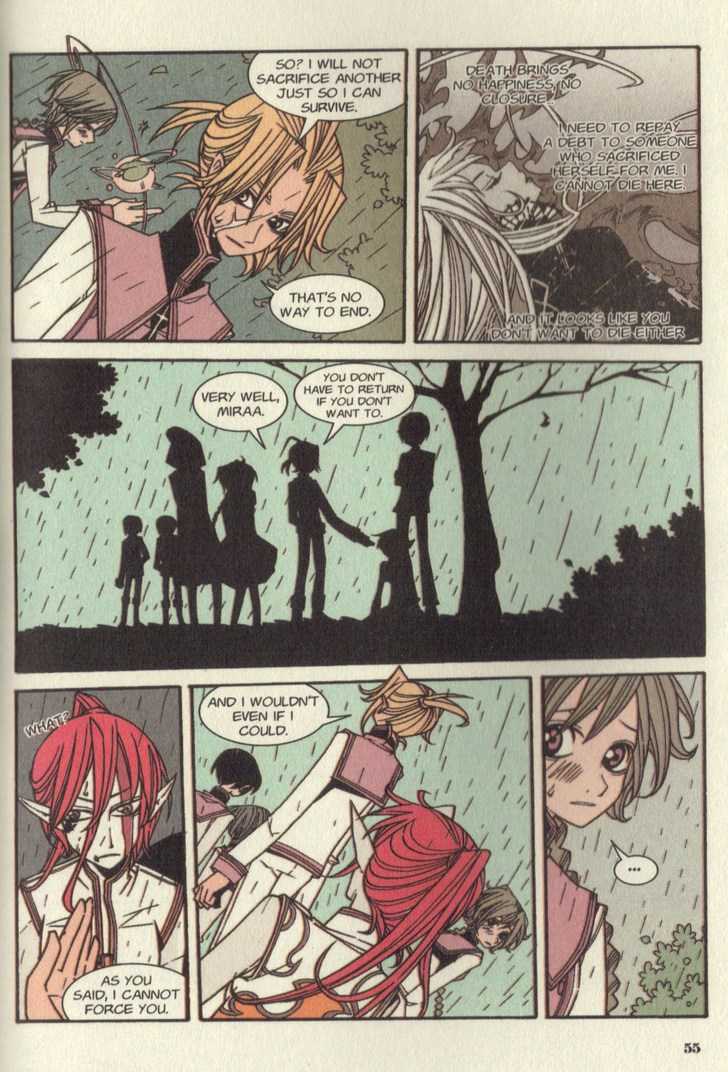 Helios Eclipse Chapter 5 page 32 - Chapter 5