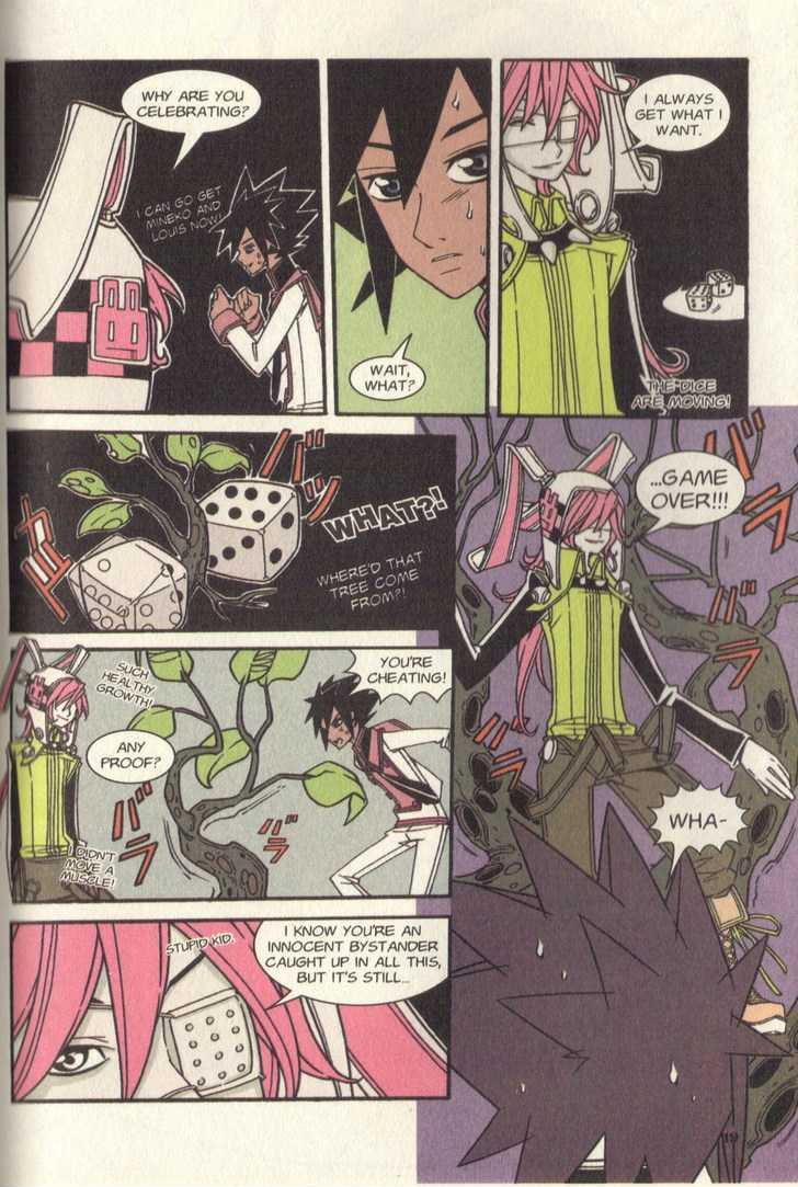 Helios Eclipse Chapter 7 page 32 - Chapter 7