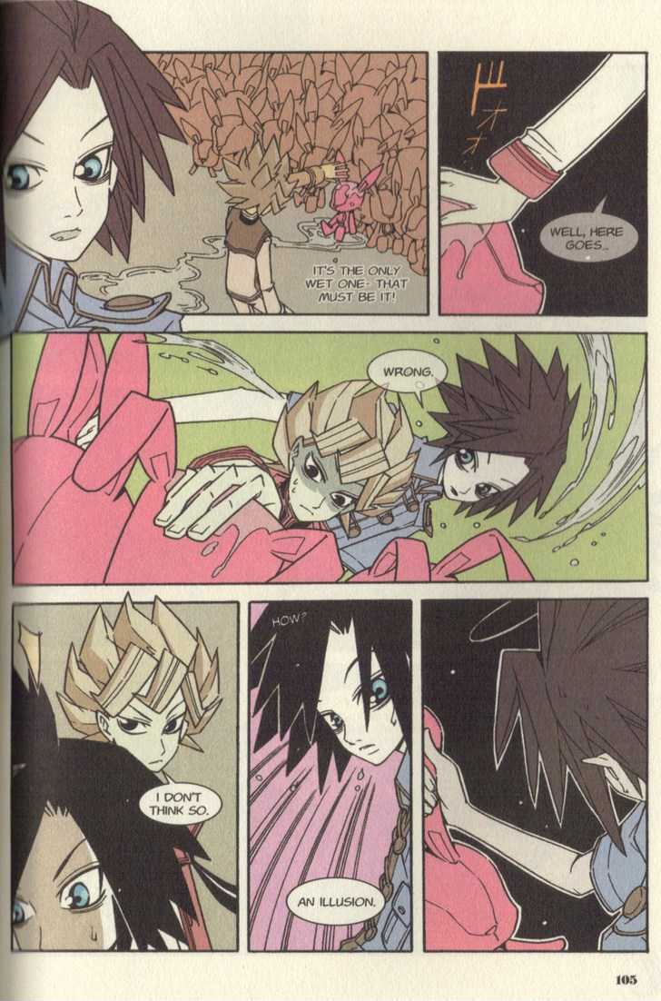 Helios Eclipse Chapter 7 page 38 - Chapter 7