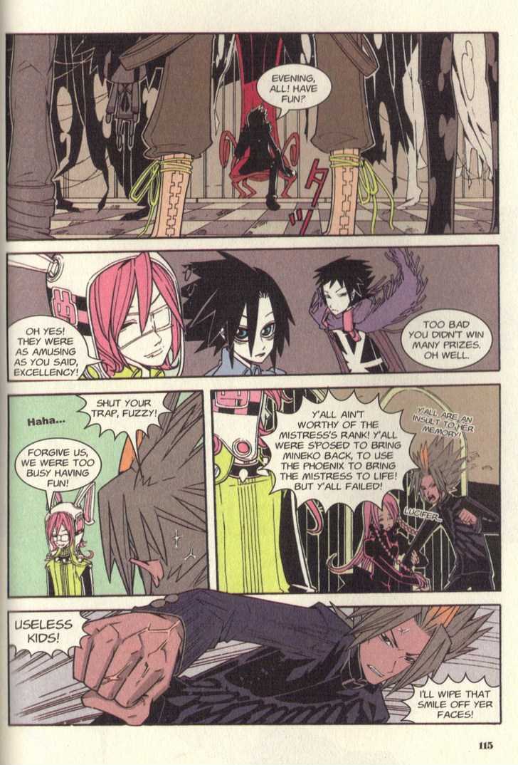 Helios Eclipse Chapter 8 page 6 - Chapter 8