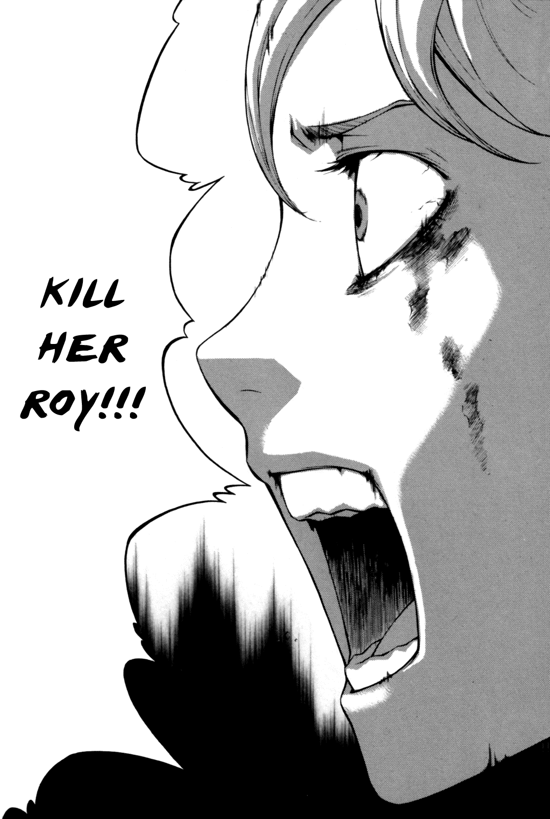 Hell Blade Chapter 1.3-2 page 31 - Vol.1 Chapter 3 v2 : Walking in the Midnight (3)