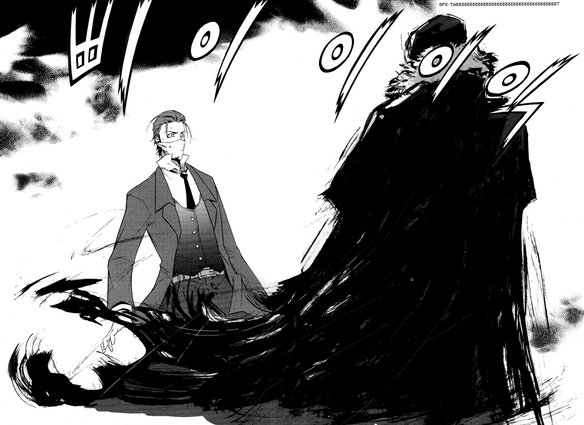Hell Blade Chapter 1.3-2 page 6 - Vol.1 Chapter 3 v2 : Walking in the Midnight (3)