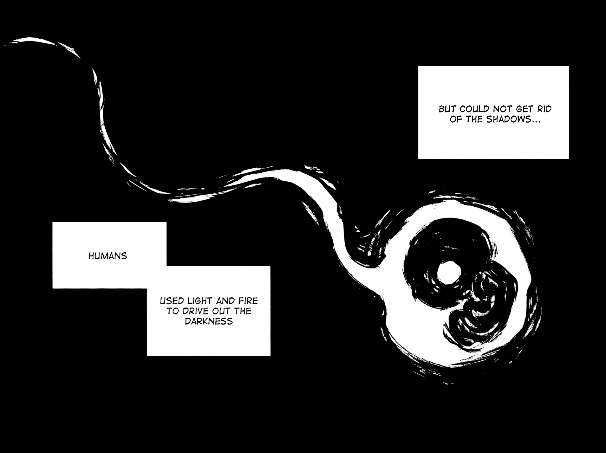 Hell Blade Chapter 1.6-2 page 2 - Vol.1 Chapter 6 v2 : Hunters (1)