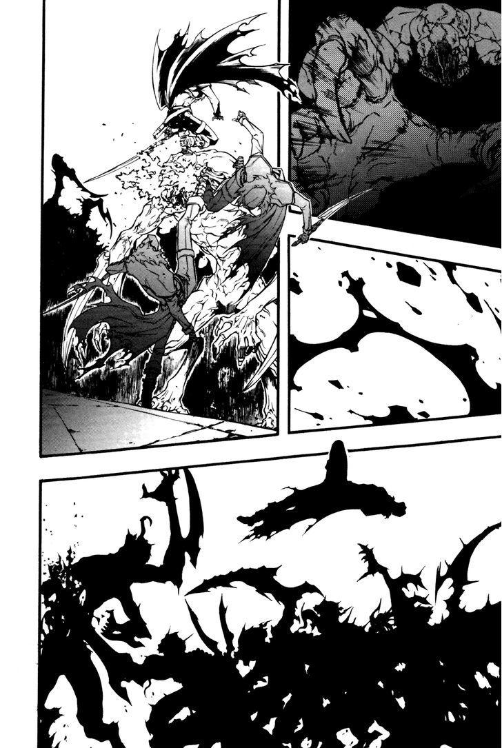 Hell Blade Chapter 2.10 page 12 - Vol.02 Chapter 10 : Hunters (5)