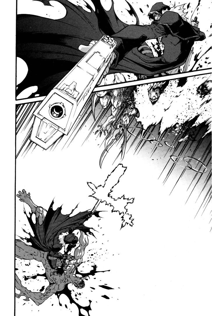 Hell Blade Chapter 2.10 page 15 - Vol.02 Chapter 10 : Hunters (5)