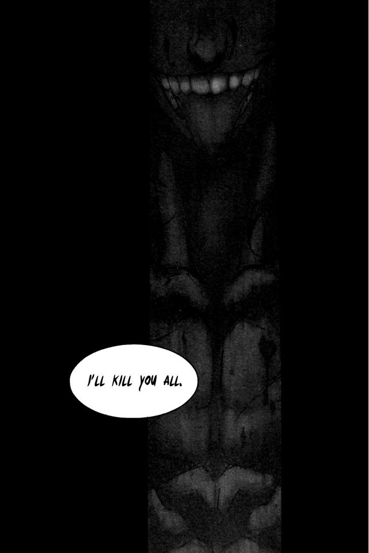 Hell Blade Chapter 2.11 page 22 - Vol.02 Chapter 11 : Hunters (6)