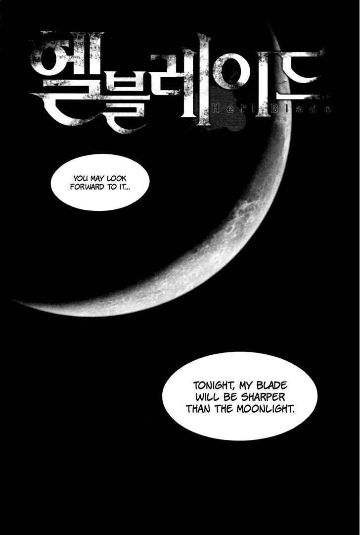 Hell Blade Chapter 2.12 page 1 - Vol.02 Chapter 12 : Hunters (7)