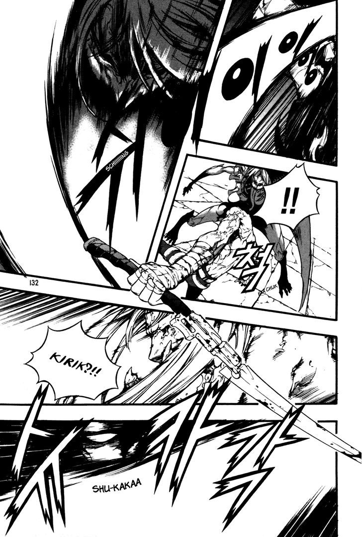 Hell Blade Chapter 2.12 page 5 - Vol.02 Chapter 12 : Hunters (7)