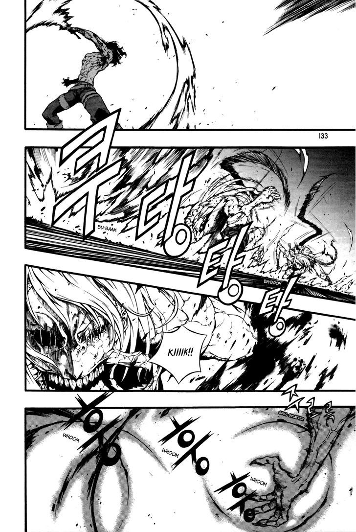 Hell Blade Chapter 2.12 page 6 - Vol.02 Chapter 12 : Hunters (7)