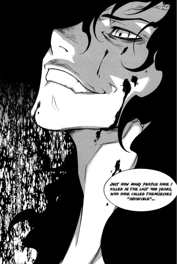 Hell Blade Chapter 2.13 page 11 - Vol.02 Chapter 13 : Hunters (8)