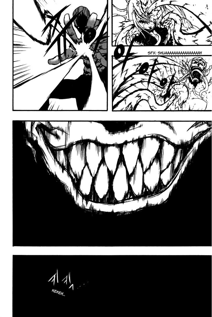 Hell Blade Chapter 2.13 page 13 - Vol.02 Chapter 13 : Hunters (8)