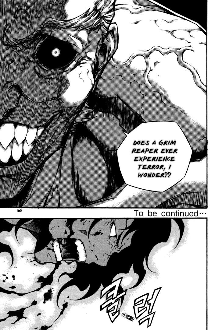 Hell Blade Chapter 2.13 page 16 - Vol.02 Chapter 13 : Hunters (8)