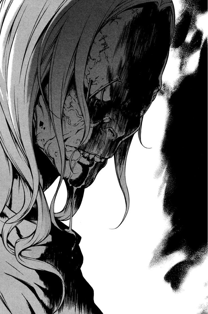 Hell Blade Chapter 2.7 page 13 - Vol.02 Chapter 7 : Hunters (2)